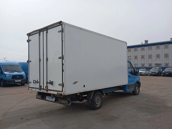 2021 Ford Transit, синий, 2000000 рублей - вид 2