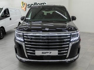 2025 Sollers SP7, чёрный, 5038810 рублей, вид 4