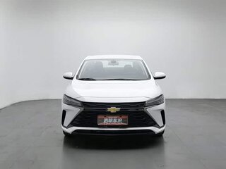 2023 Chevrolet Monza II Рестайлинг, белый, 1055000 рублей, вид 2