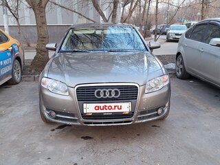 2005 Audi A4 III (B7), коричневый, 650000 рублей, вид 4