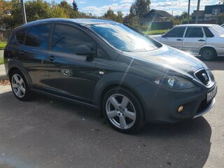 2008 SEAT Altea Freetrack I, серый, 970000 рублей, вид 4