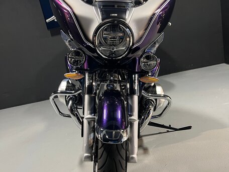 2021 BMW R 18 Transcontinental, фиолетовый, 2080000 рублей, вид 3