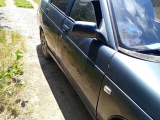2000 Lada (ВАЗ) 2110, серый, 100000 рублей, вид 5