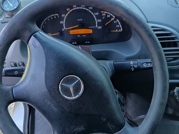 2017 Mercedes-Benz Sprinter Classic, белый, 1180000 рублей - вид 3