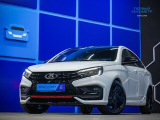 Lada (ВАЗ) Vesta Sport I Рестайлинг (NG)