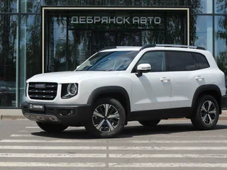 Haval Dargo I