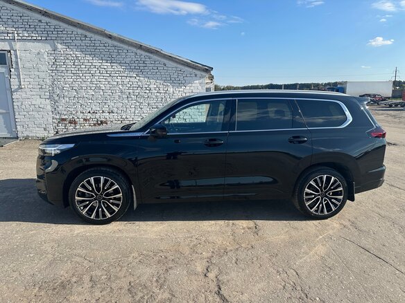 2022 Exeed VX I, чёрный, 2000000 рублей - вид 7