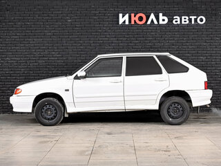 2012 Lada (ВАЗ) 2114, белый, 185000 рублей, вид 4