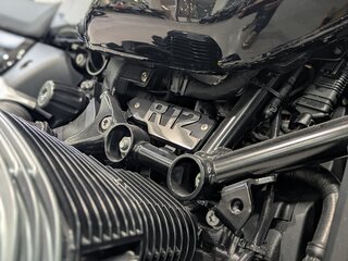 2025 BMW R 12 Nine T, чёрный, 2152000 рублей, вид 5
