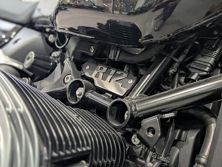 2025 BMW R 12 Nine T, чёрный, 2152000 рублей, вид 5