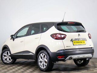 2019 Renault Kaptur I, бежевый, 2009000 рублей, вид 4