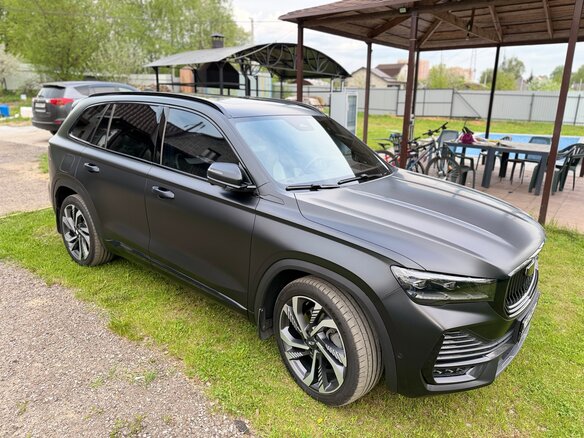 2023 Geely Monjaro I, чёрный, 3049999 рублей - вид 5
