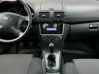 2008 Toyota Avensis II Рестайлинг, серый, 820000 рублей, вид 3