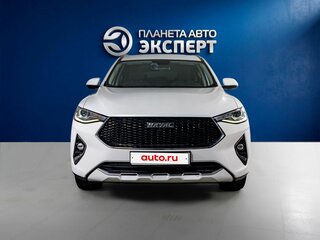 2019 Haval F7 I, белый, 1520000 рублей, вид 2