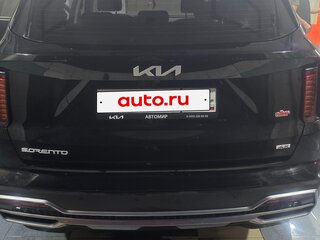 2023 Kia Sorento IV, чёрный, 4200000 рублей, вид 3