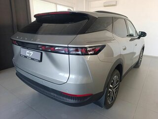 2026 Omoda C7, серый, 3099000 рублей, вид 2