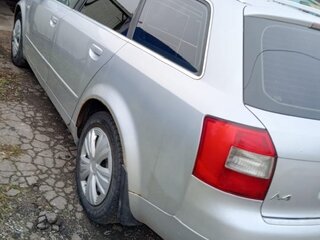 2003 Audi A4 II (B6), серебристый, 500000 рублей, вид 4