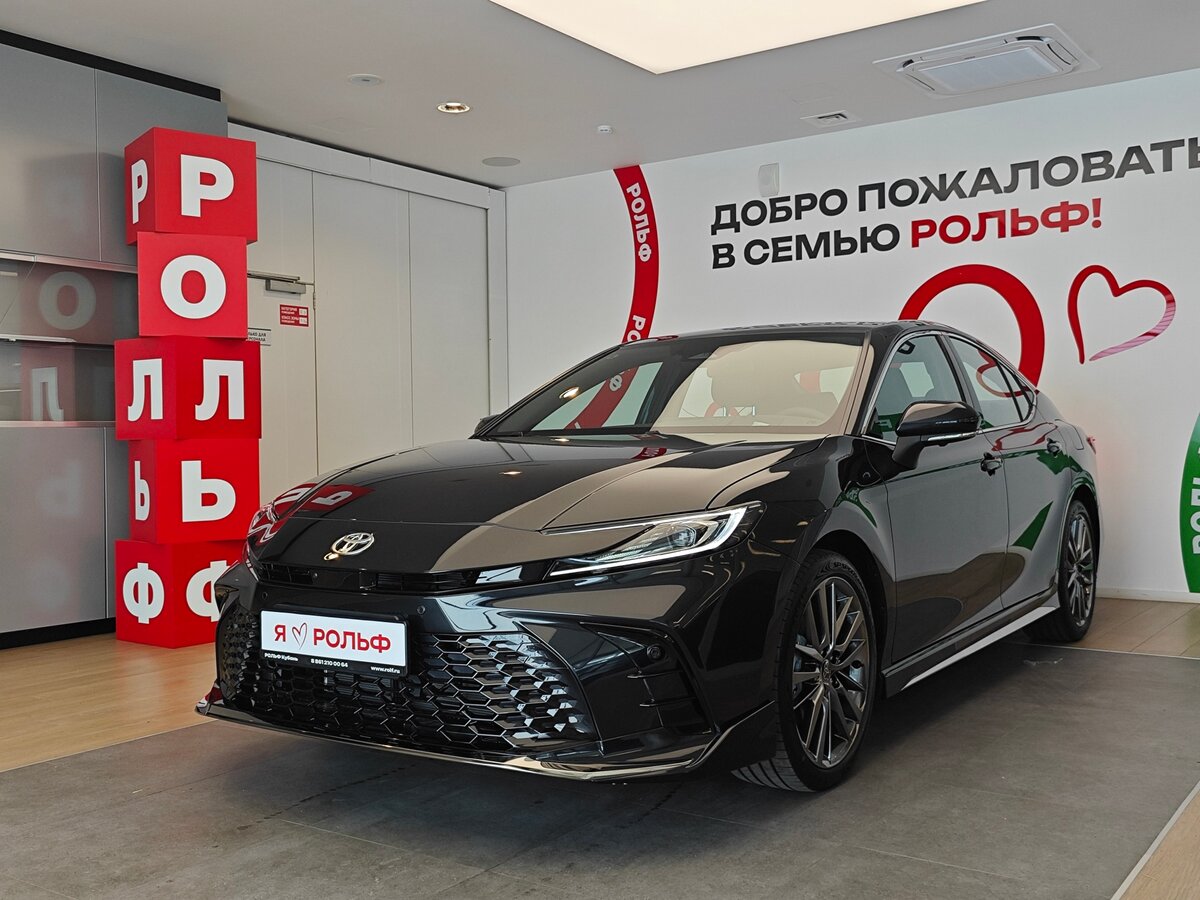 Открыть фотографии: Toyota Camry IX (XV80) China Market
