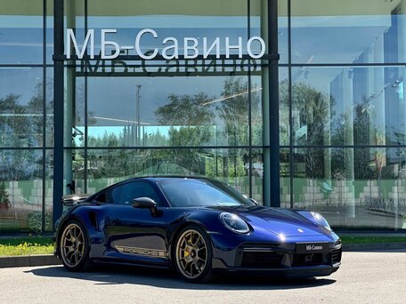 Porsche 911 VIII (992)