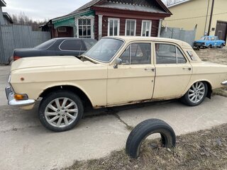 1983 ГАЗ 24 «Волга» 24 I (24), бежевый, 180000 рублей, вид 1