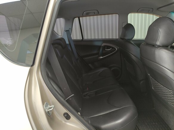 2007 Toyota RAV4 III (XA30), бежевый - вид 9