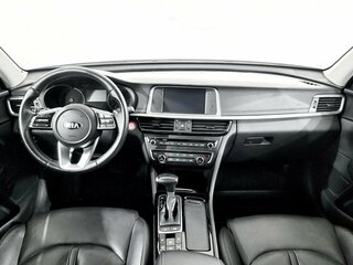 2018 Kia Optima IV Рестайлинг, серебристый, 2095000 рублей, вид 5