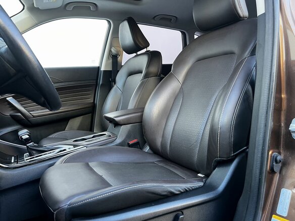 2020 Changan CS35 Plus I, коричневый, 1190000 рублей - вид 9