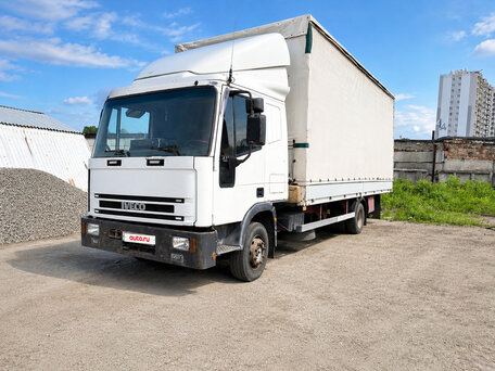 1999 Iveco EuroCargo, белый, 1115000 рублей, вид 1