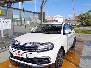 2018 Zotye Coupa, белый, 1450000 рублей, вид 1