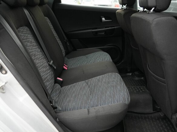 2008 Kia Ceed I, серебристый, 550000 рублей - вид 21