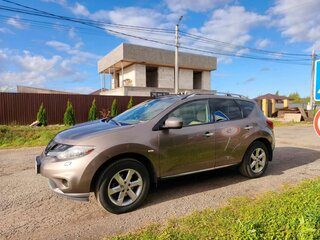 2010 Nissan Murano II (Z51), бежевый, 760000 рублей, вид 4