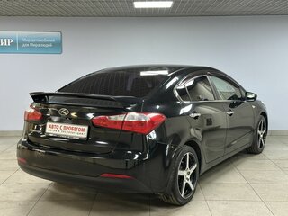 2013 Kia Cerato III, чёрный, 740000 рублей, вид 5