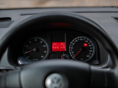 2008 Volkswagen Caddy, серый, 325000 рублей, вид 5