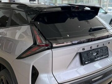 2026 Geely Cityray, серый, 3384990 рублей - вид 34