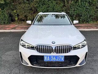 2023 BMW 3 серии Long 320Li VII (G2x) Рестайлинг, белый, 3006000 рублей, вид 2