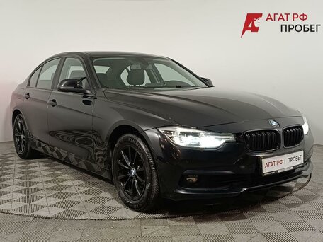 BMW 3 серии VI (F3x) Рестайлинг
