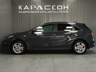 2019 Kia Ceed III, серый, 1630000 рублей, вид 5