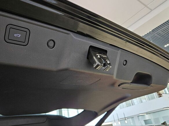 2026 Haval Dargo I Рестайлинг, чёрный, 3662010 рублей - вид 8