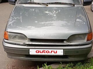 2005 Lada (ВАЗ) 2114, серебристый, 50000 рублей, вид 1