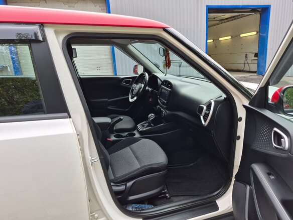 2019 Kia Soul III, белый, 1550000 рублей - вид 6