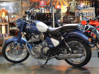 2026 Royal Enfield Classic 650, синий, 712000 рублей, вид 3