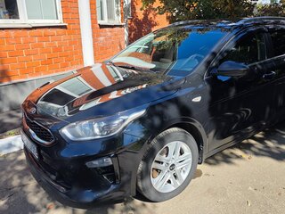 2019 Kia Ceed III, чёрный, 1450000 рублей, вид 1