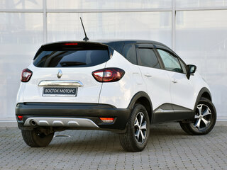 2020 Renault Kaptur I, белый, 1280000 рублей, вид 3