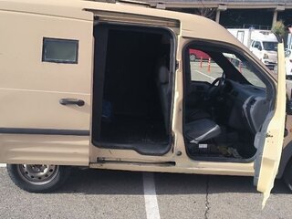 2008 Ford Transit Connect LWB I, бежевый, 650000 рублей, вид 3