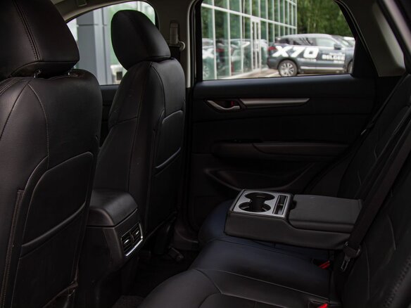 2026 Mazda CX-5 II Рестайлинг, чёрный, 3850000 рублей - вид 17