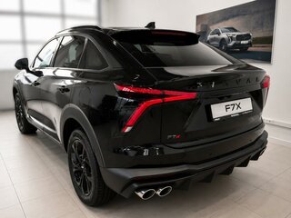 2026 Haval F7x II, чёрный, 3799000 рублей, вид 4