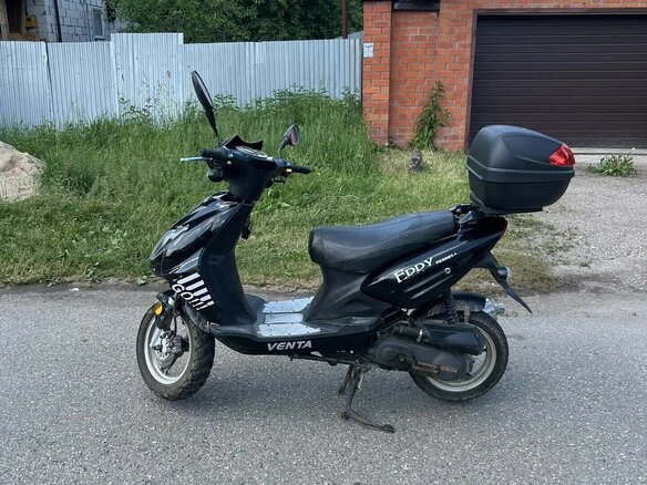 2018 Venta JX50QT, чёрный, 40000 рублей - вид 6