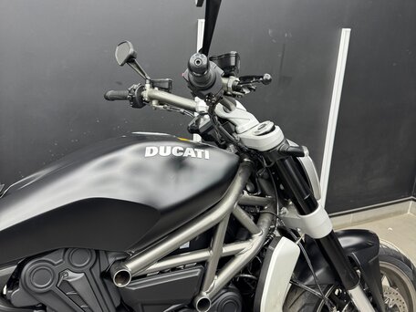 2018 Ducati XDiavel, чёрный, 1450000 рублей, вид 2