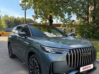 2024 Jaecoo J8, синий, 2800000 рублей, вид 1