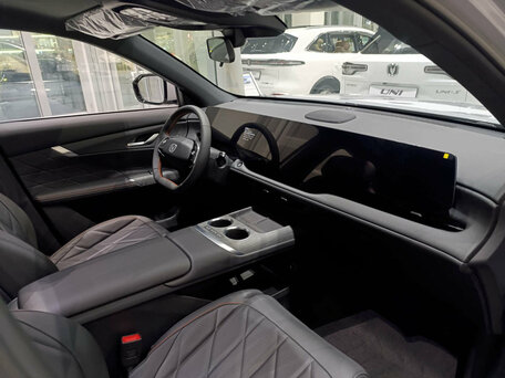 2025 Changan CS75 Plus IV, серый, 4249900 рублей, вид 5